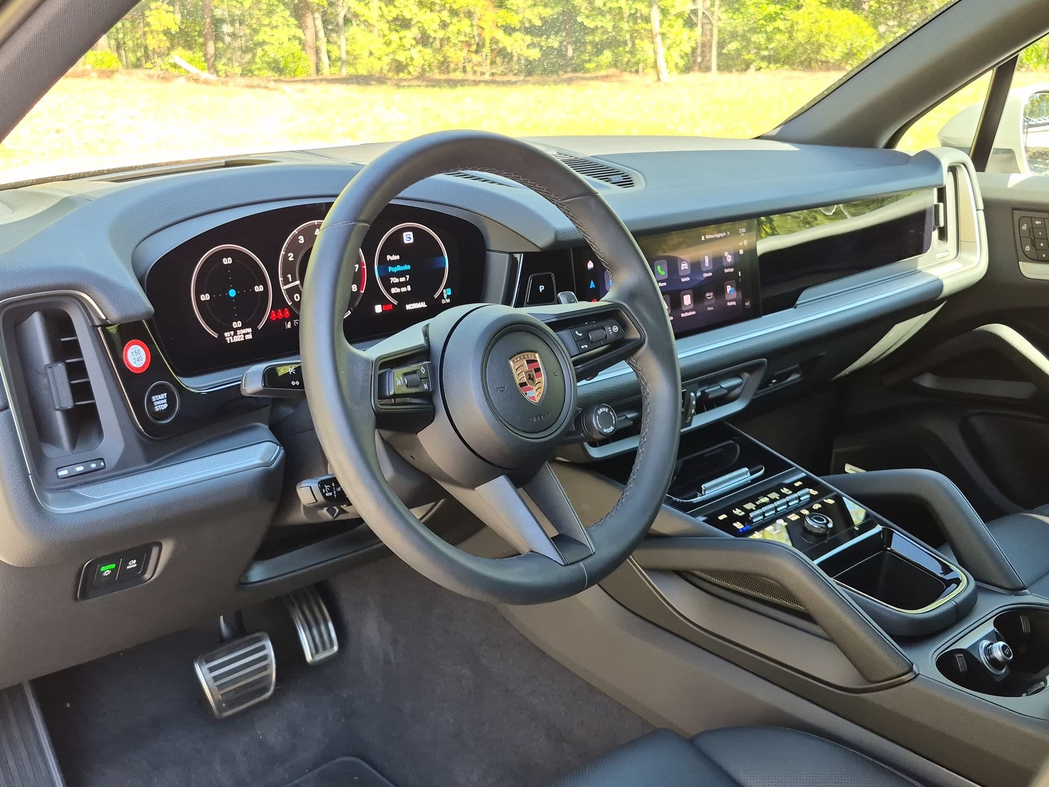 Certified 2026 Porsche Cayenne S SUV