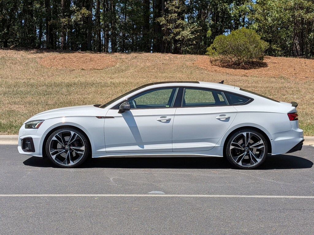 Used 2023 Audi S5 Sportback Prestige Hatchback