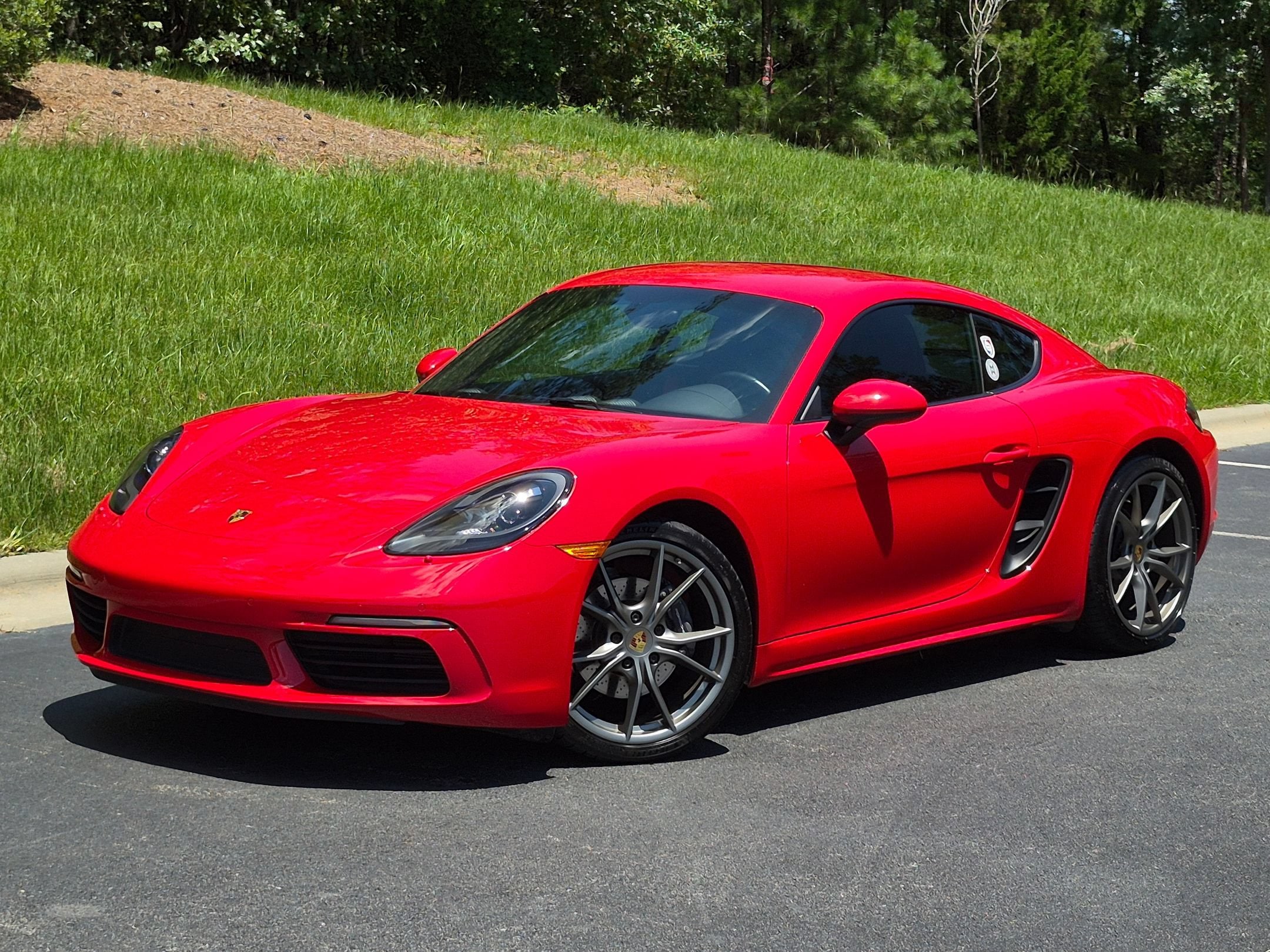 Porsche 718 Cayman