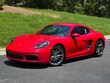  Porsche 718 Cayman