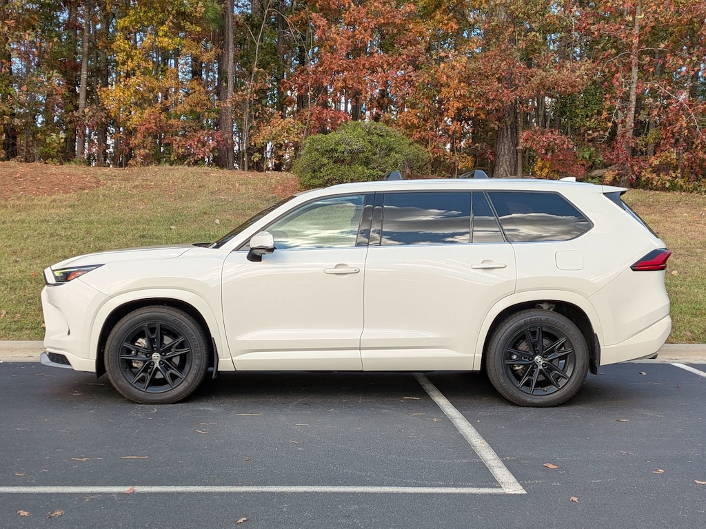 Used 2024 Toyota Grand Highlander Hybrid MAX Platinum SUV