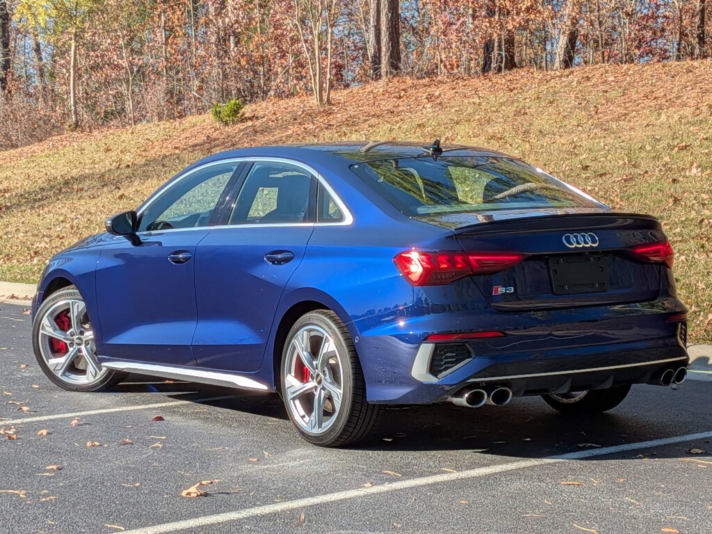 Used 2023 Audi S3 Premium Plus Sedan