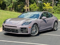 2025 Porsche Panamera 4 Hatchback