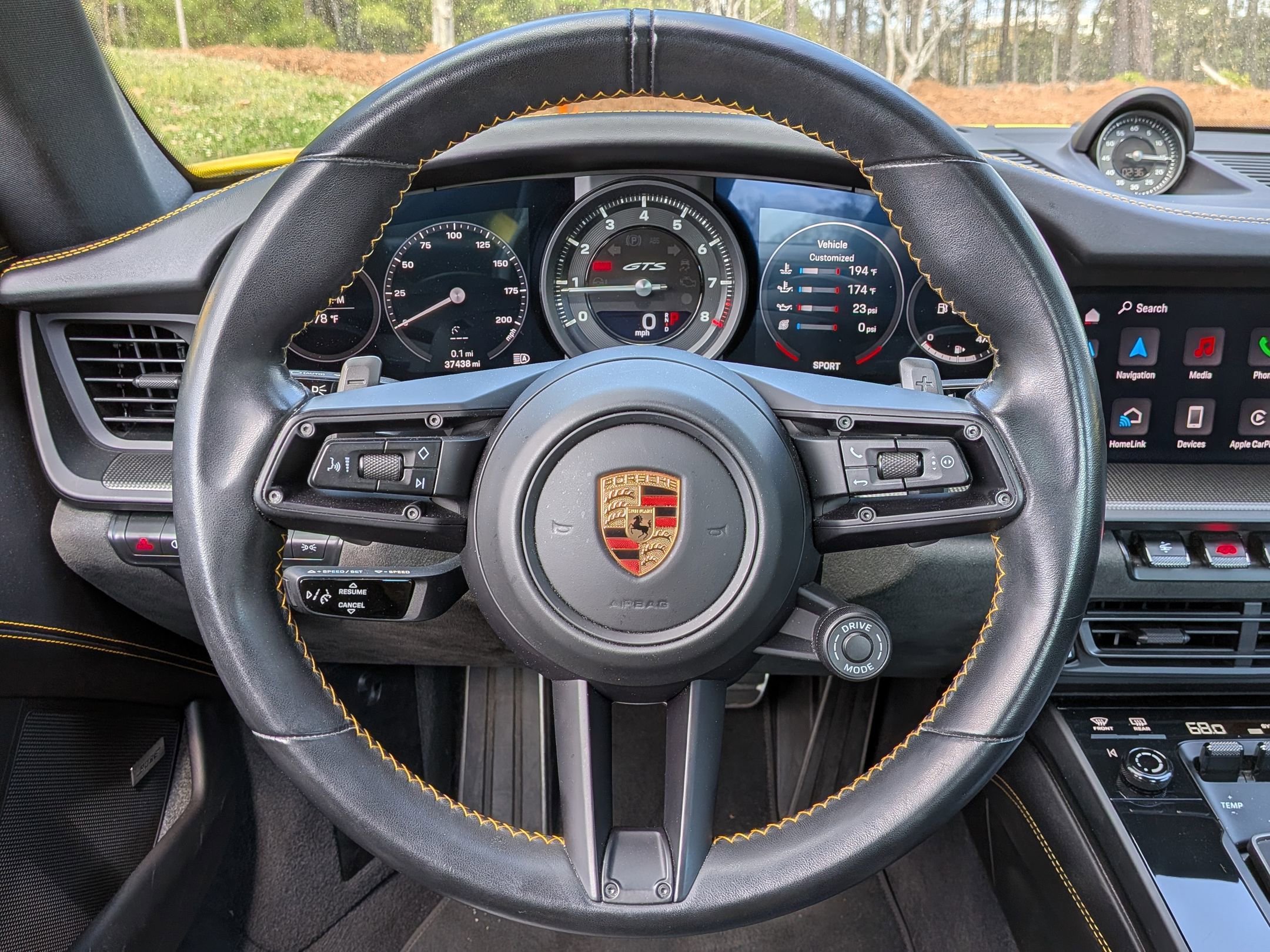 2023 Porsche 911 Carrera GTS photo 6