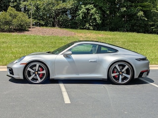2024 Porsche 911 Carrera S Coupe