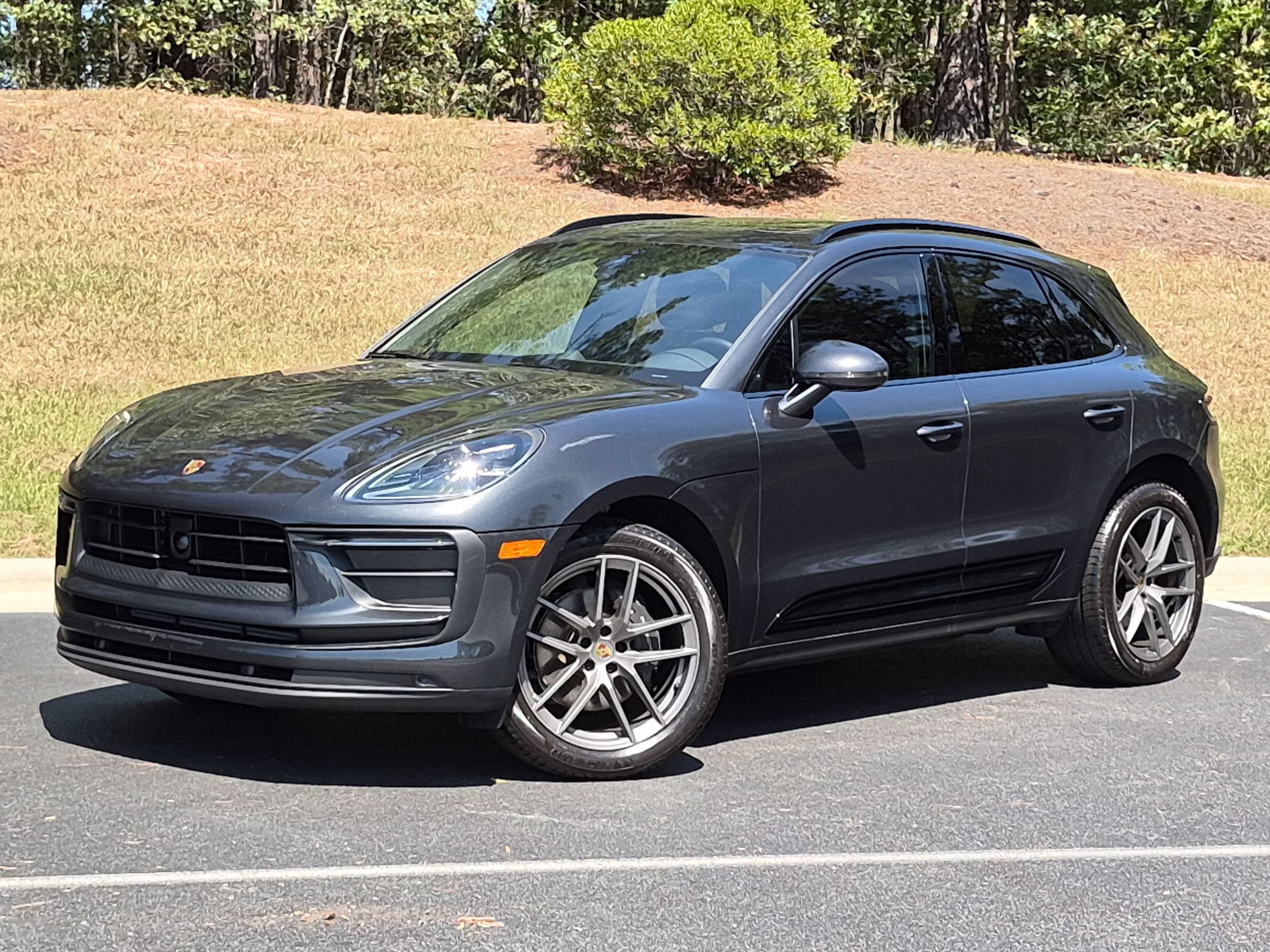 Certified 2026 Porsche Macan SUV