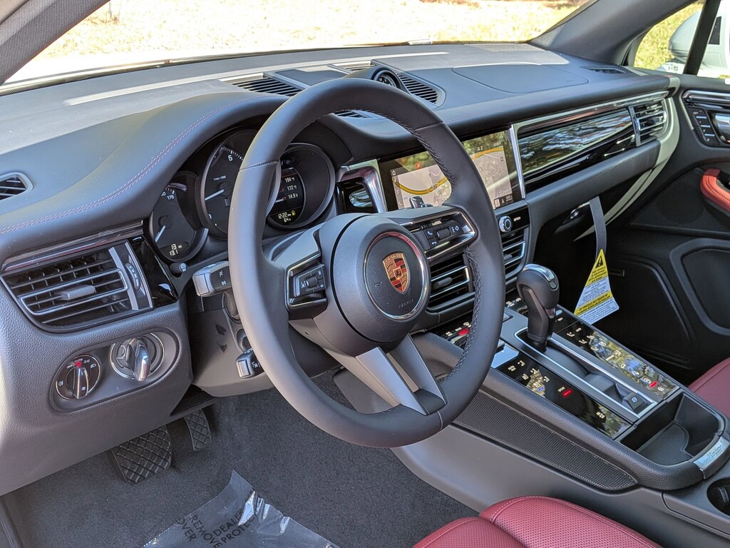 New 2026 Porsche Macan SUV