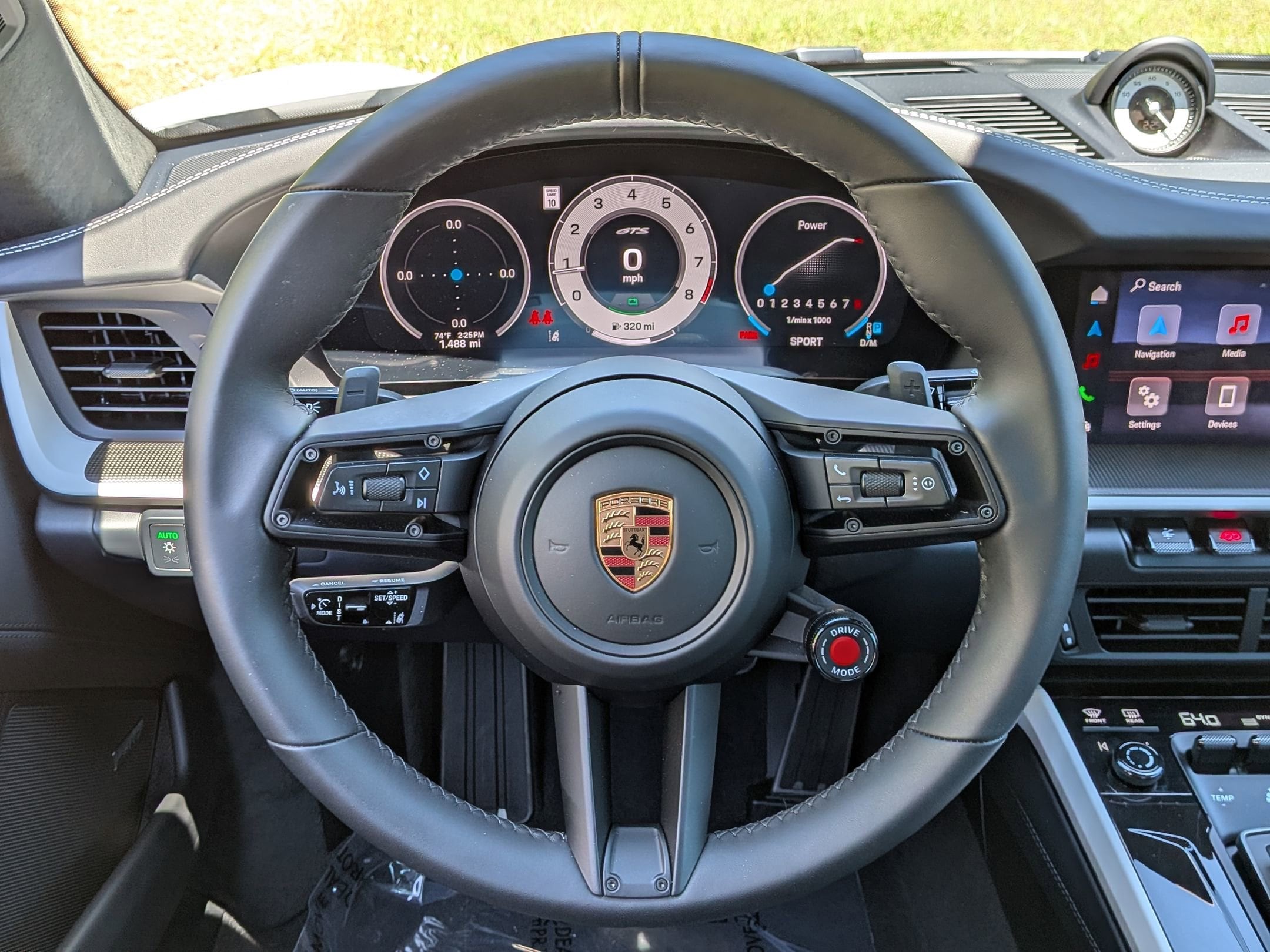 2026 Porsche 911 Carrera GTS photo 6