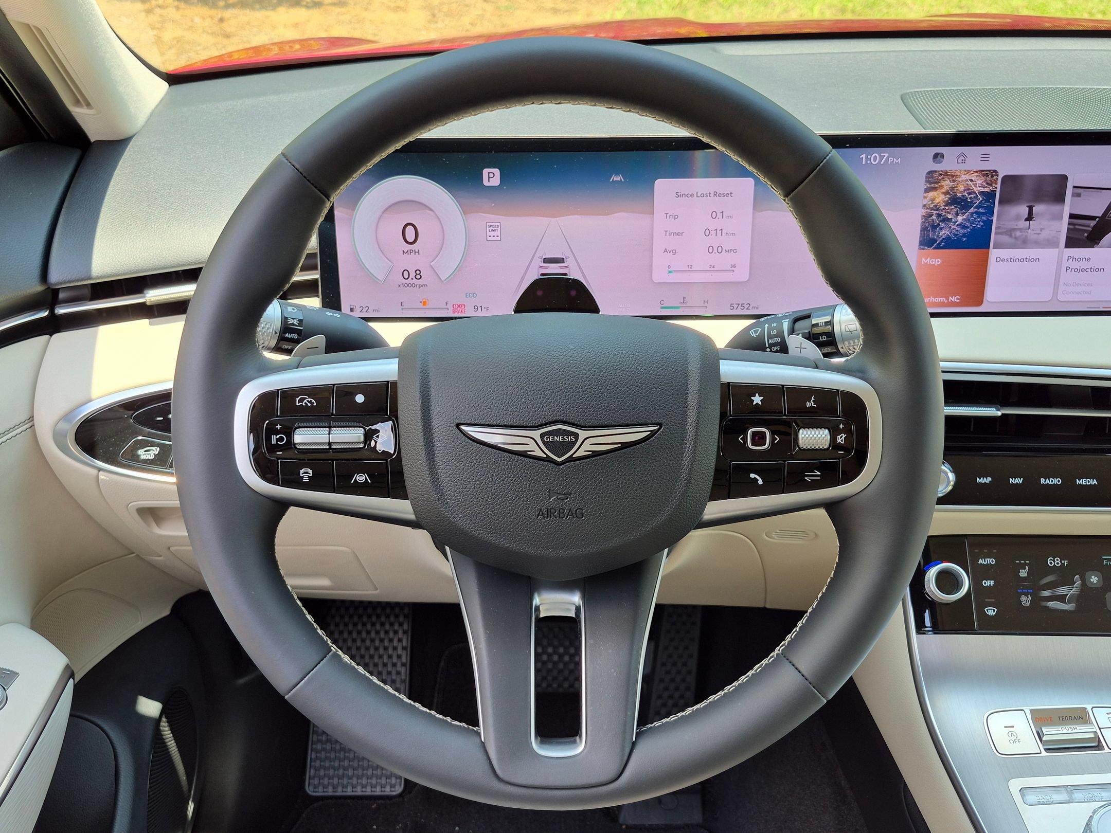 2026 Genesis GV70 2.5T Advanced