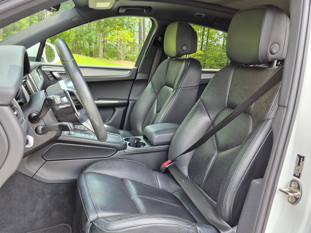 Certified 2015 Porsche Macan S SUV