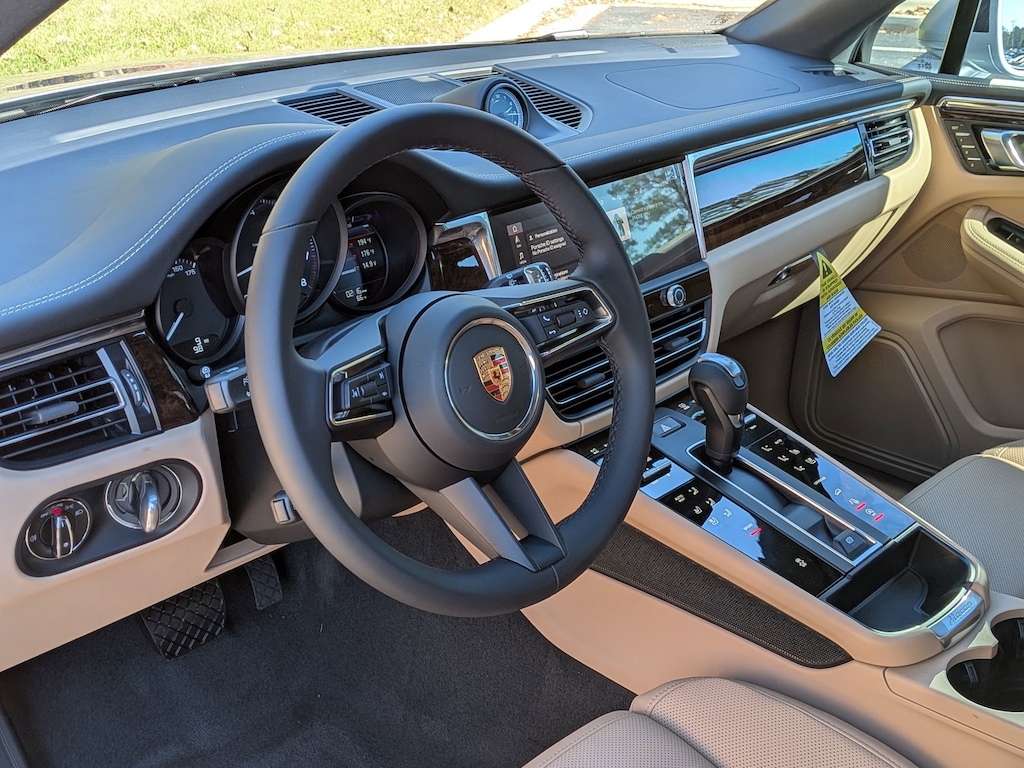 New 2026 Porsche Macan SUV