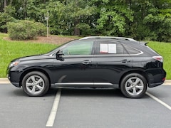 2010 LEXUS RX 350 SUV