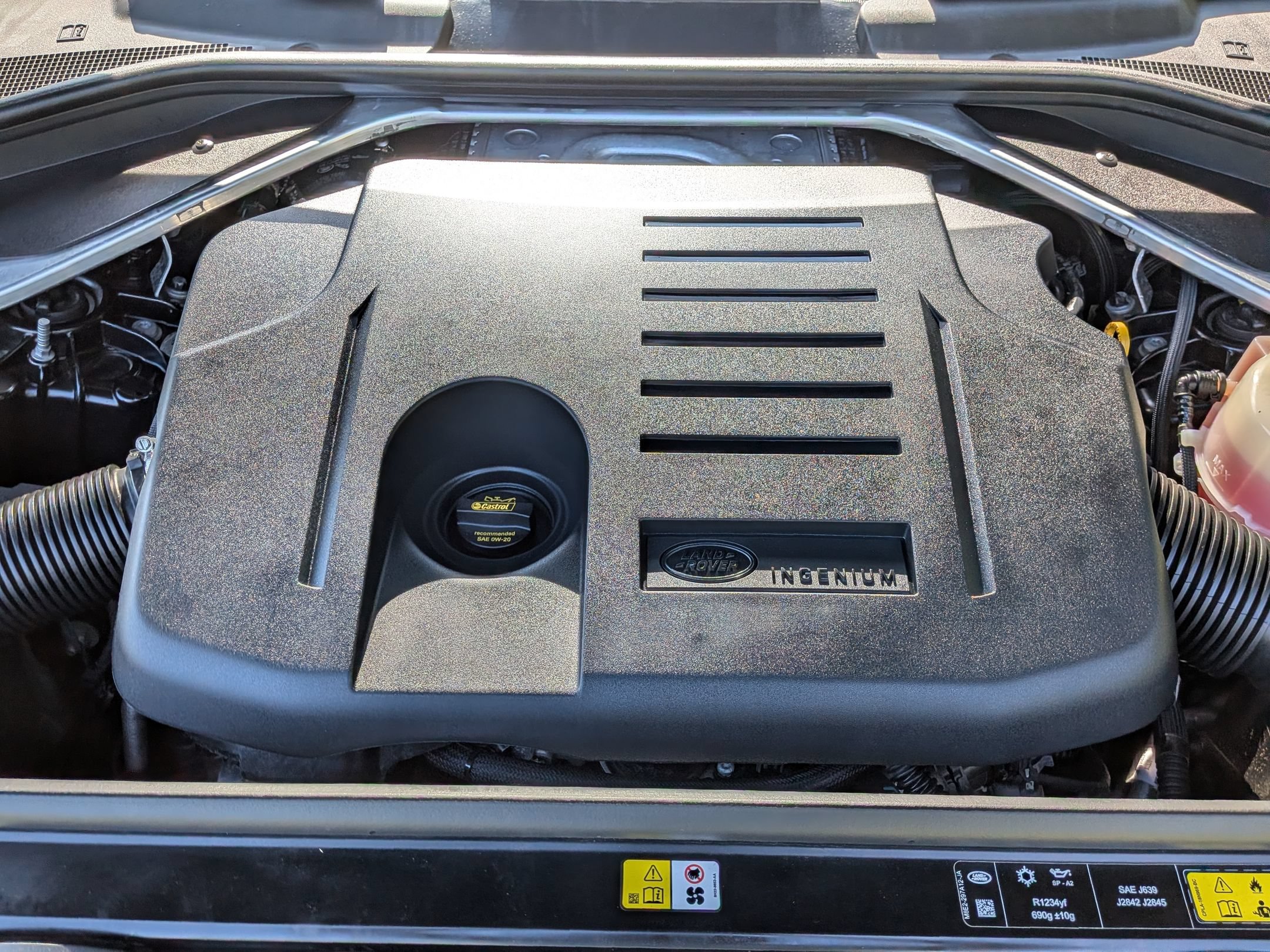 2024 Land Rover Range Rover Sport SE - Photo 35