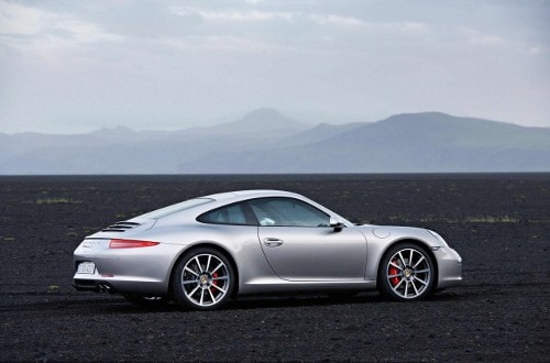 2012 Porsche 911