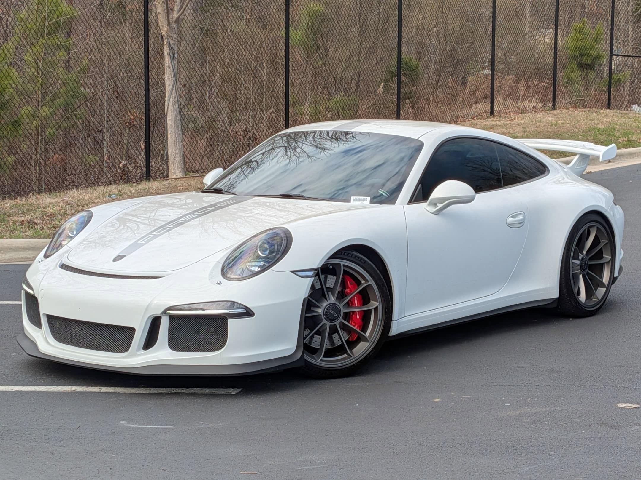 2014 Porsche 911