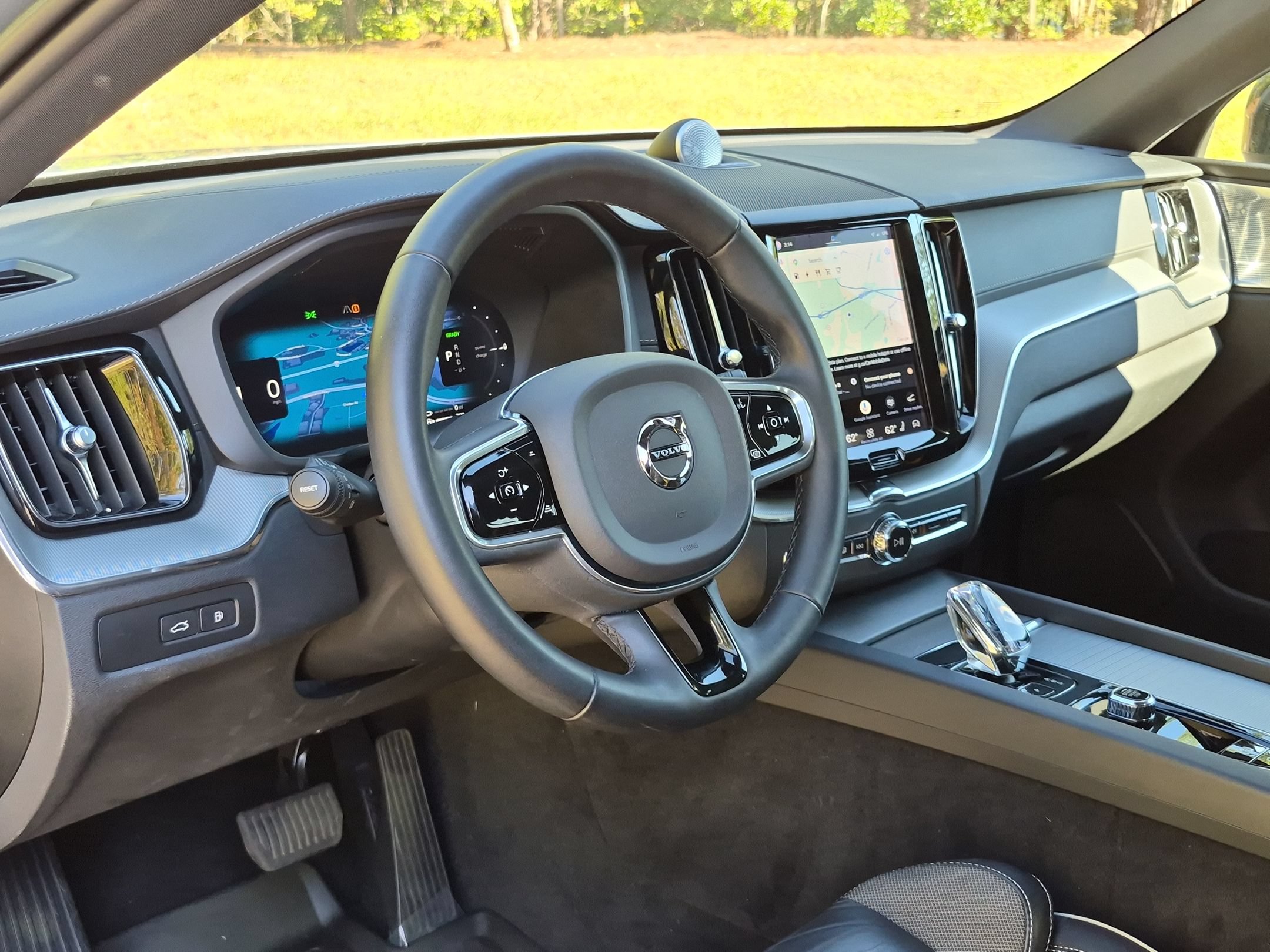 Used 2023 Volvo XC60 Recharge Plug-In Hybrid Polestar Engineered SUV