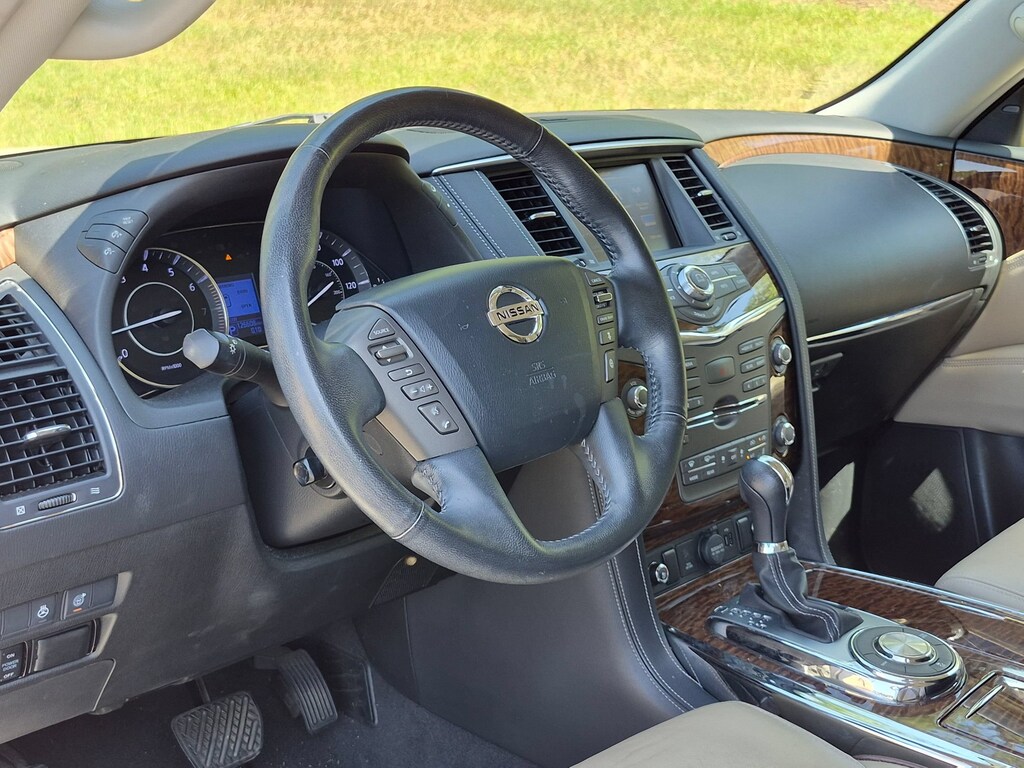 Used 2018 Nissan Armada Platinum SUV