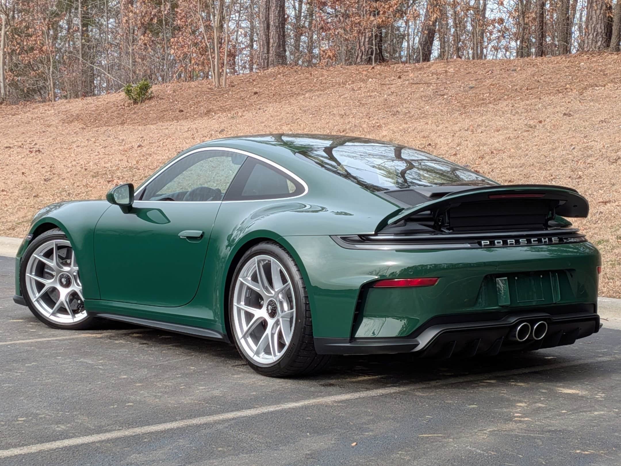 2026 Porsche 911 GT3 w/Touring Package photo 2