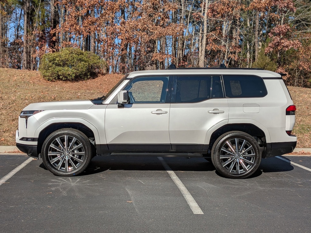 Used 2024 Lexus GX 550 Luxury+ SUV