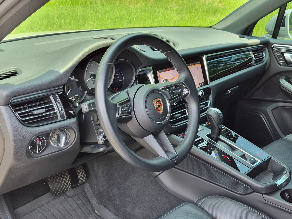 Certified 2024 Porsche Macan S SUV