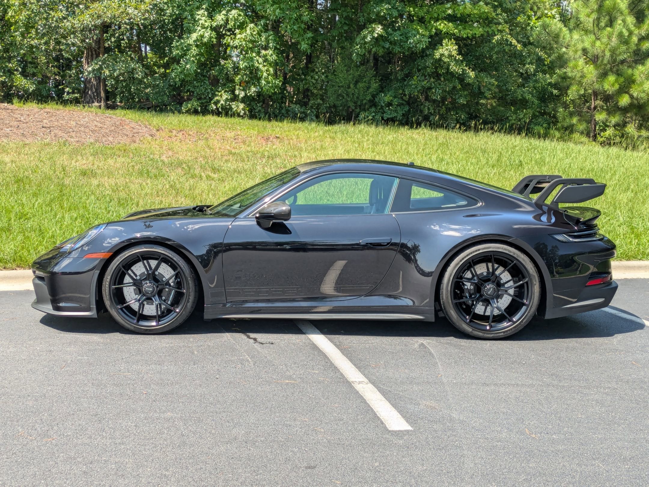 2024 Porsche 911 GT3