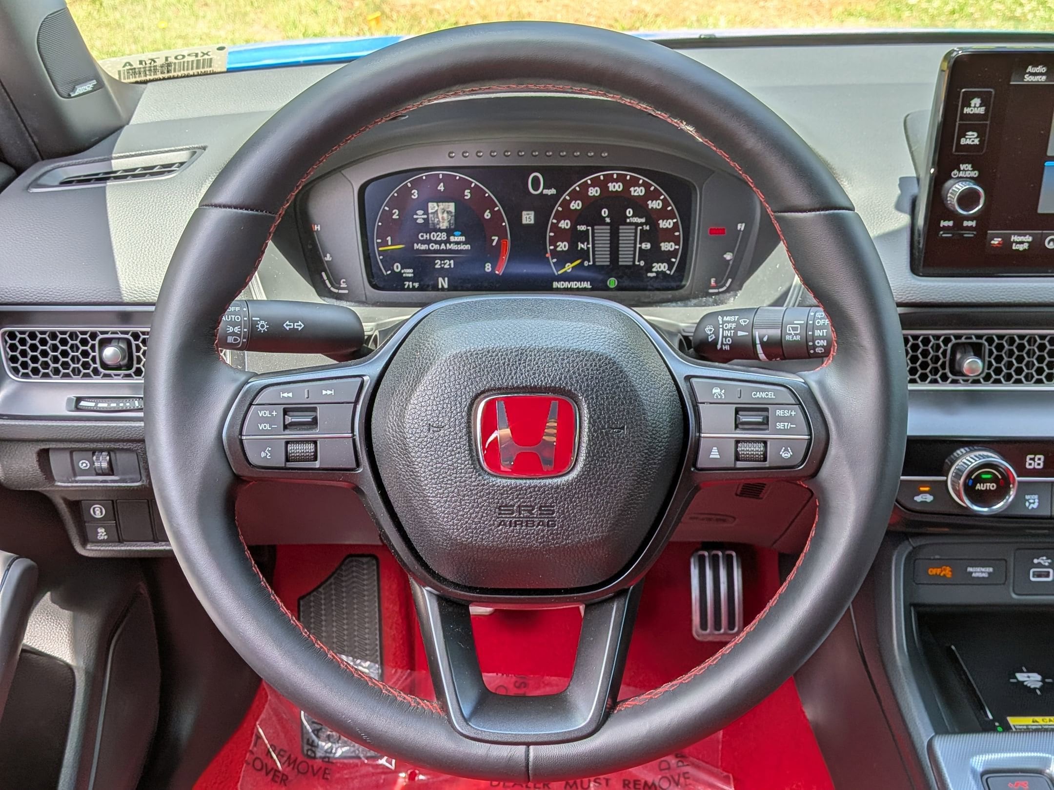 2025 Honda Civic Type R photo 6
