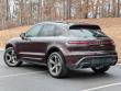 2025 Porsche Macan SUV