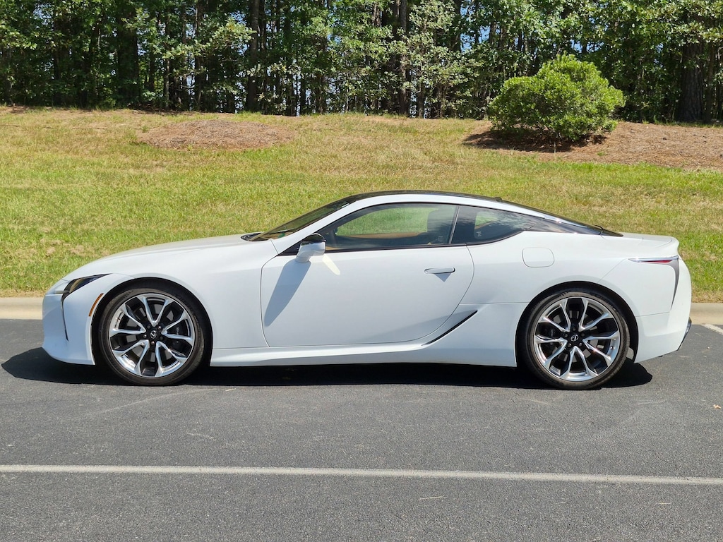 Used 2023 Lexus LC 500 Coupe