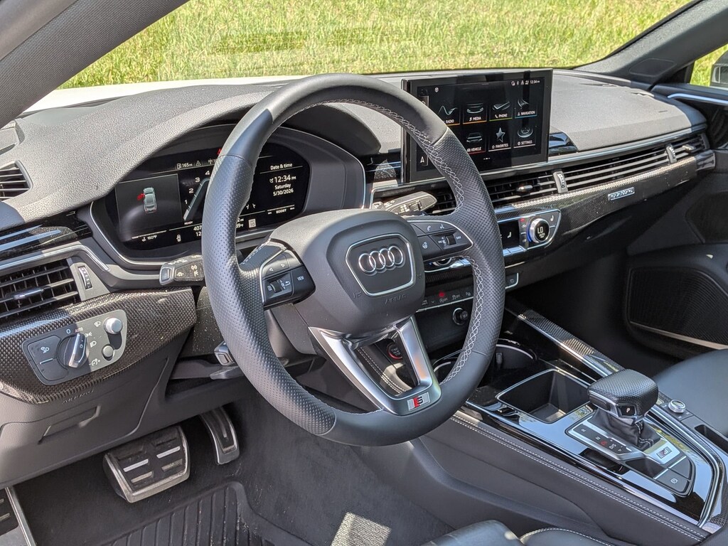 Used 2023 Audi S5 Sportback Prestige Hatchback