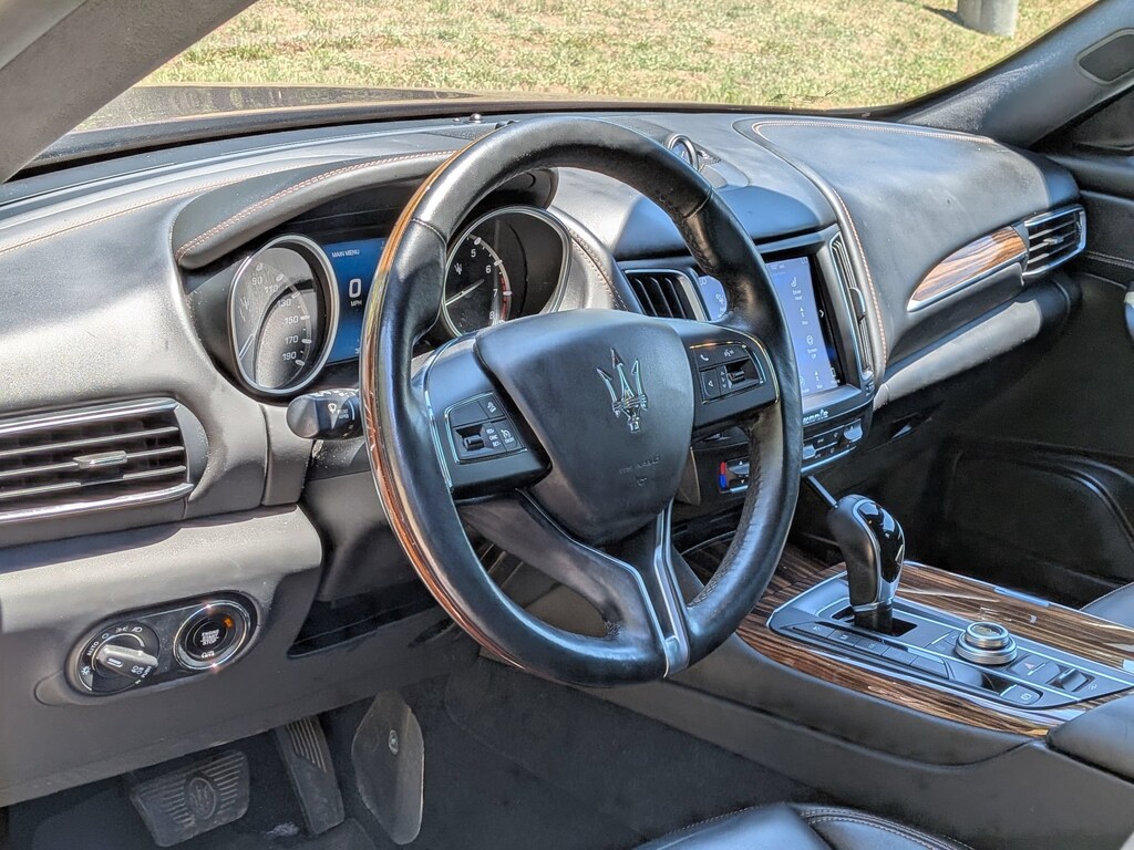 Used 2018 Maserati Levante SUV