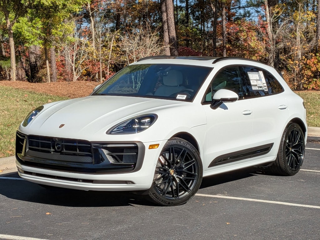 New 2026 Porsche Macan GTS SUV