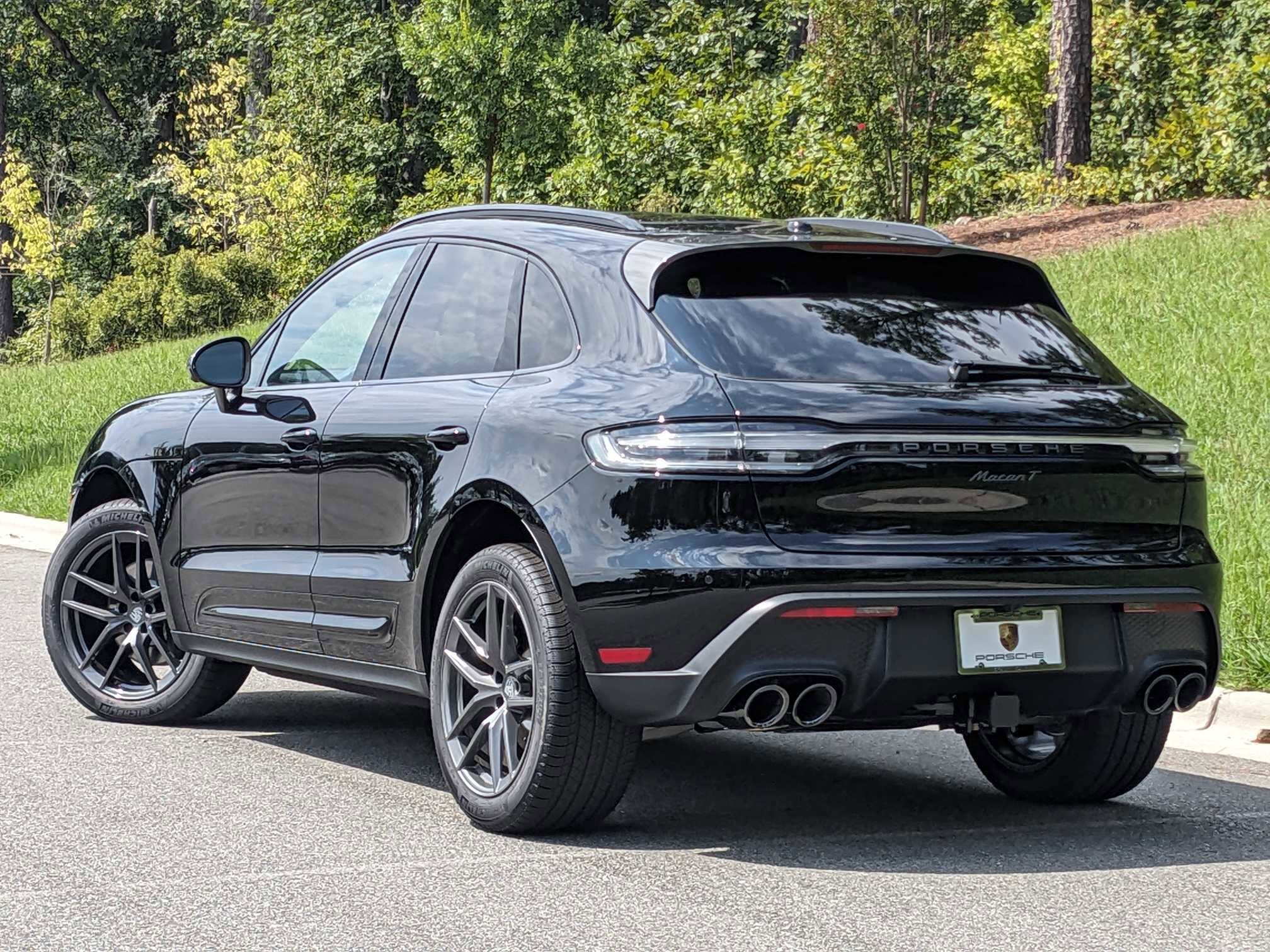 2024 Porsche Macan for sale in Durham - Raleigh Porsche Southpoint