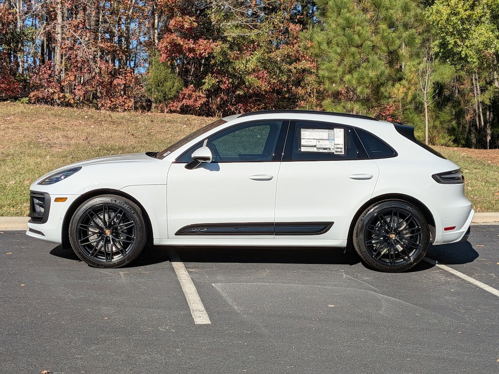 New 2026 Porsche Macan GTS SUV