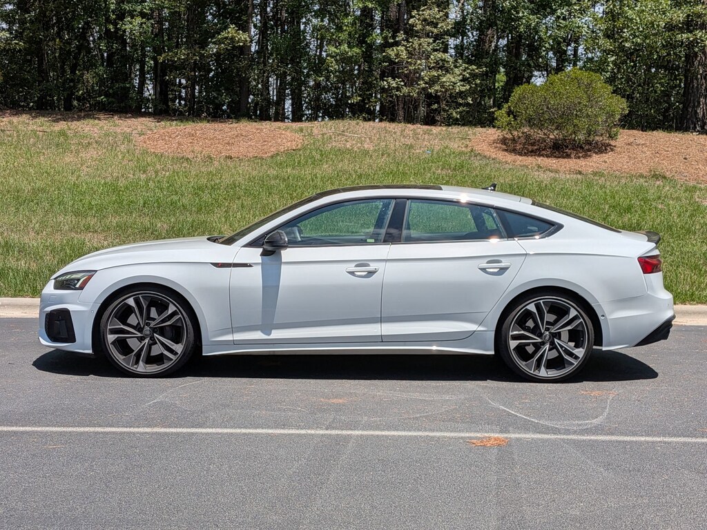 Used 2023 Audi S5 Sportback Prestige Hatchback