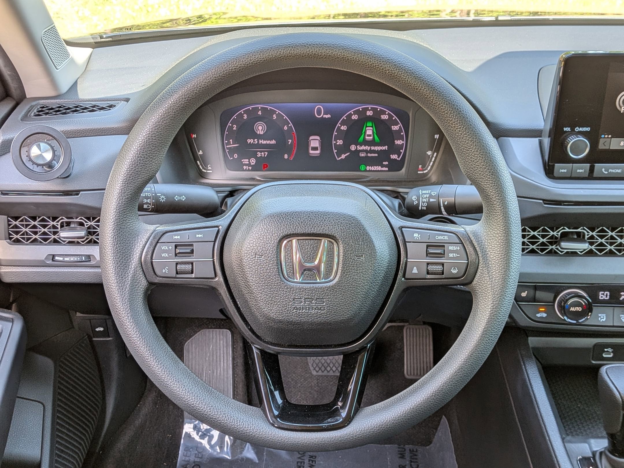 2024 Honda Accord Sedan EX photo 6