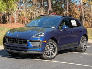 2026 Porsche Macan SUV