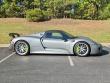 2015 Porsche 918 Spyder w/Weissach Pkg Convertible