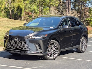 2023 LEXUS RX 350h Luxury AWD SUV