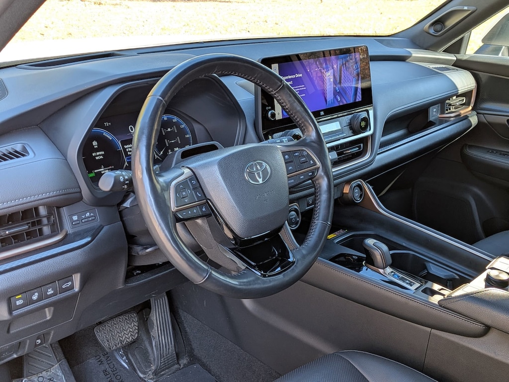 Used 2024 Toyota Grand Highlander Hybrid MAX Platinum SUV