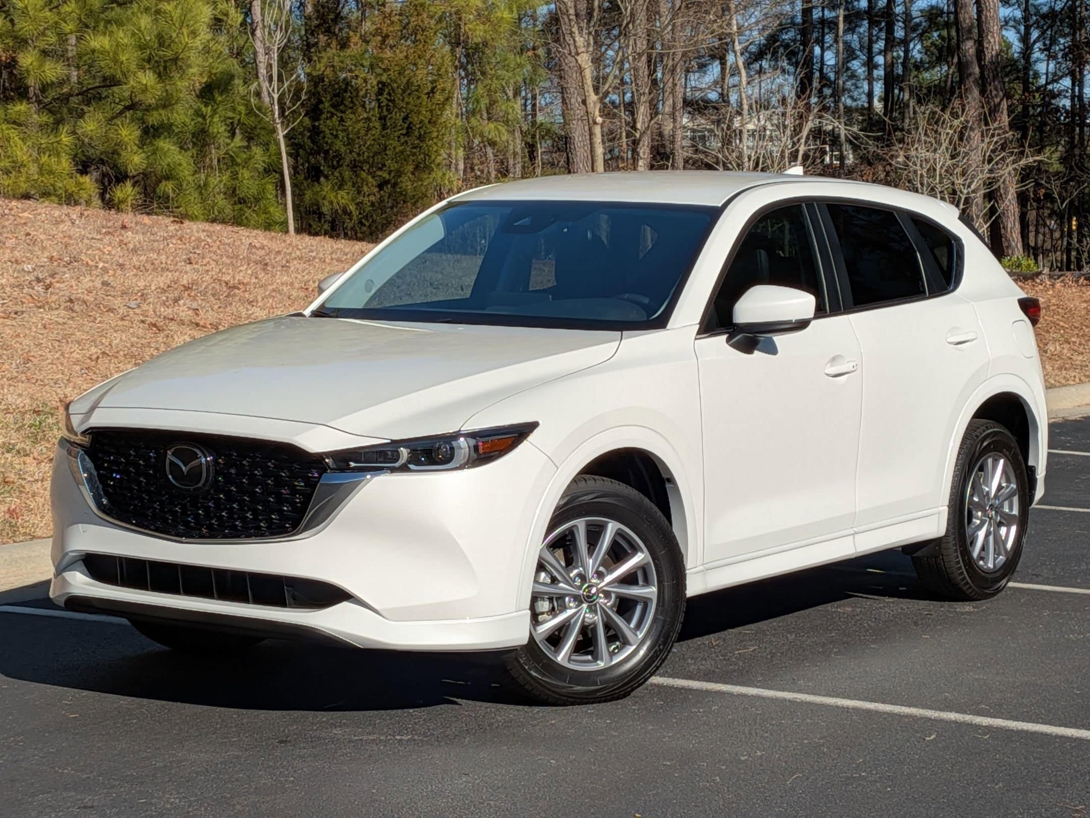 2025 Mazda CX-5 S Select Package