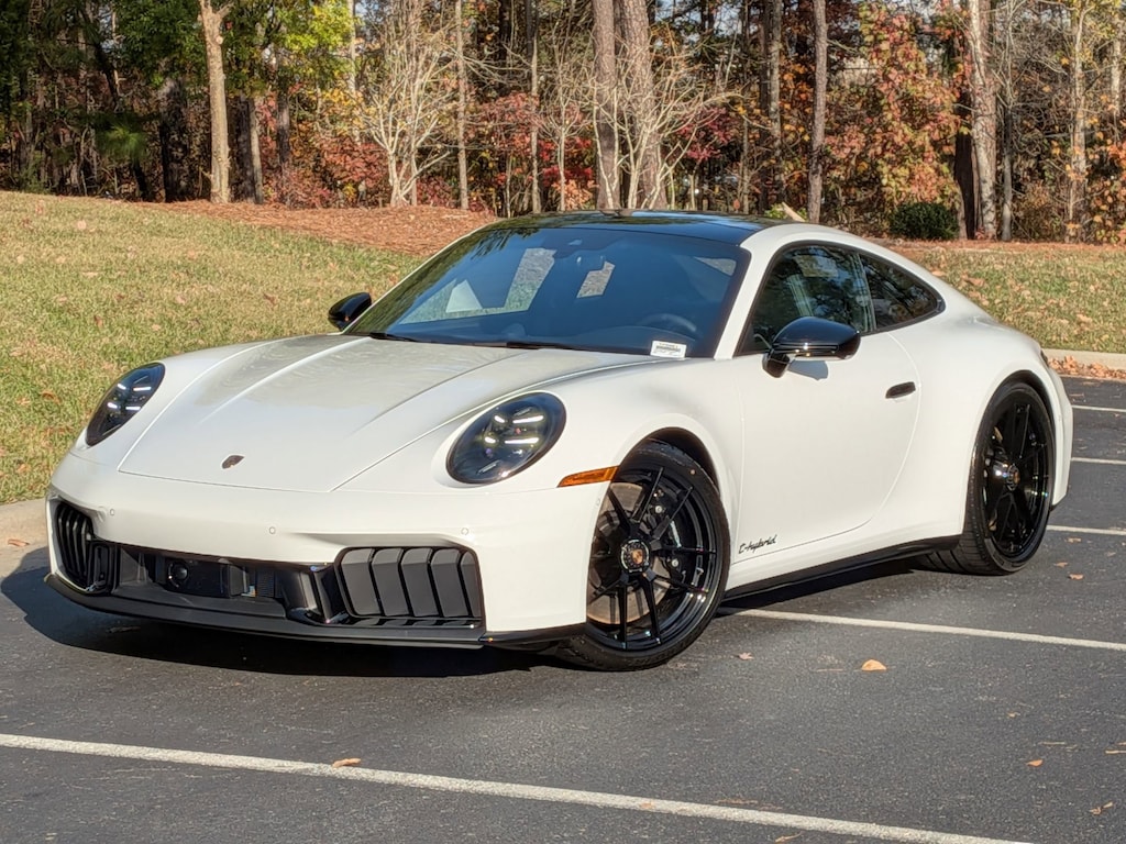 New 2026 Porsche 911 Carrera GTS Coupe