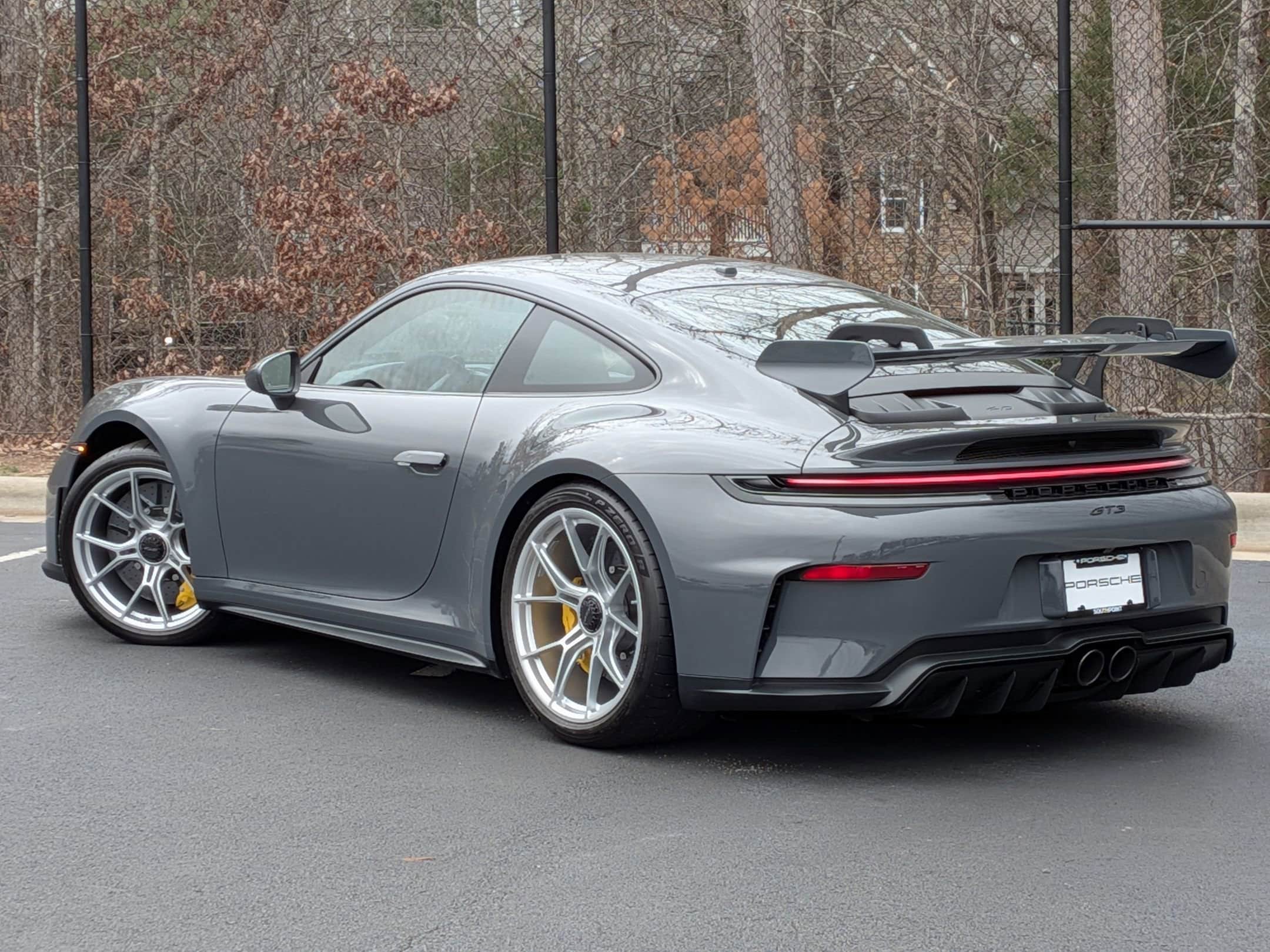 2026 Porsche 911 GT3 photo 2