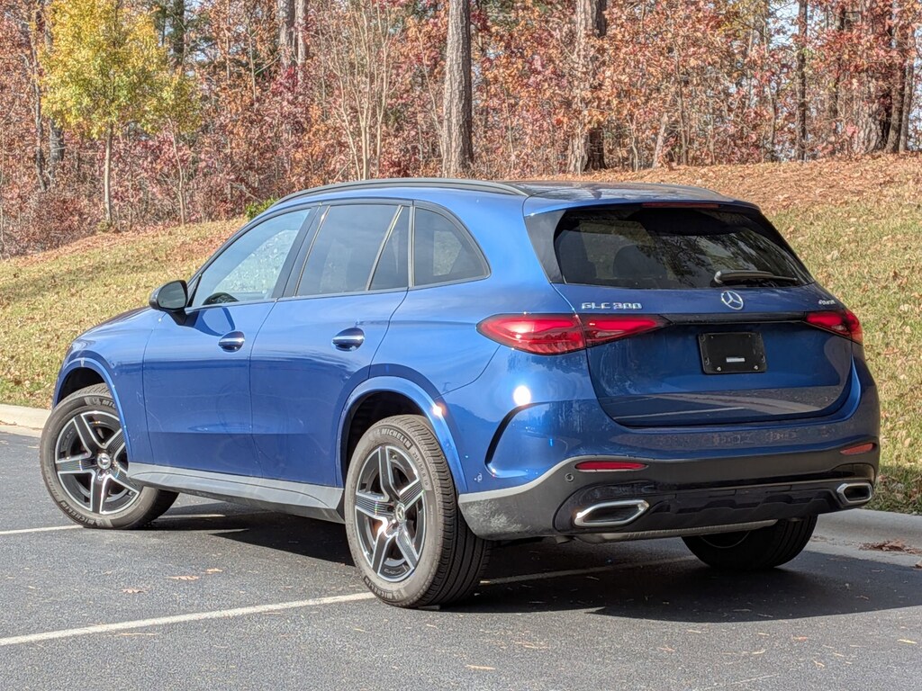 Used 2025 Mercedes-Benz GLC 300 SUV