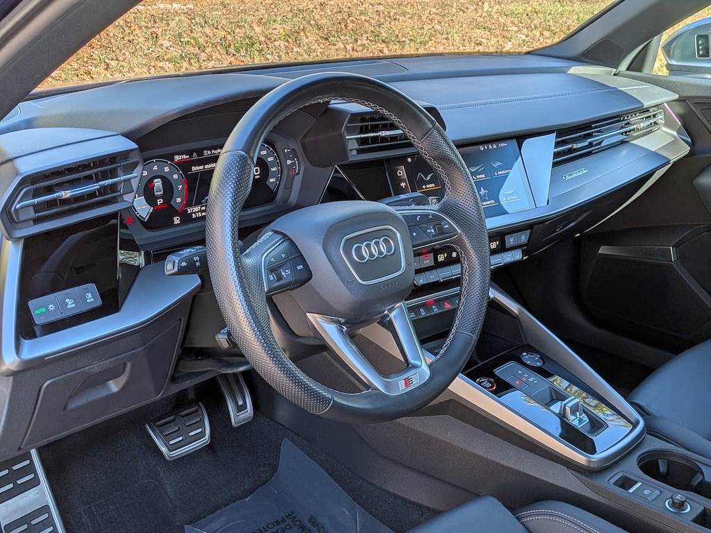 Used 2023 Audi S3 Premium Plus Sedan