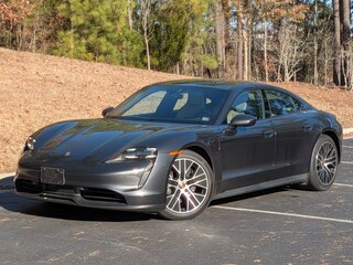 2023 Porsche Taycan Sedan
