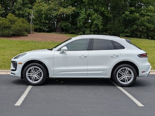 2024 Porsche Macan SUV