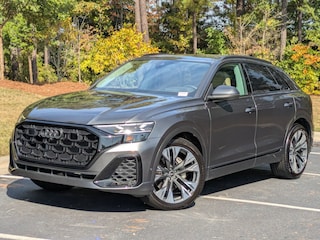 2025 Audi Q8 Prestige quattro SUV