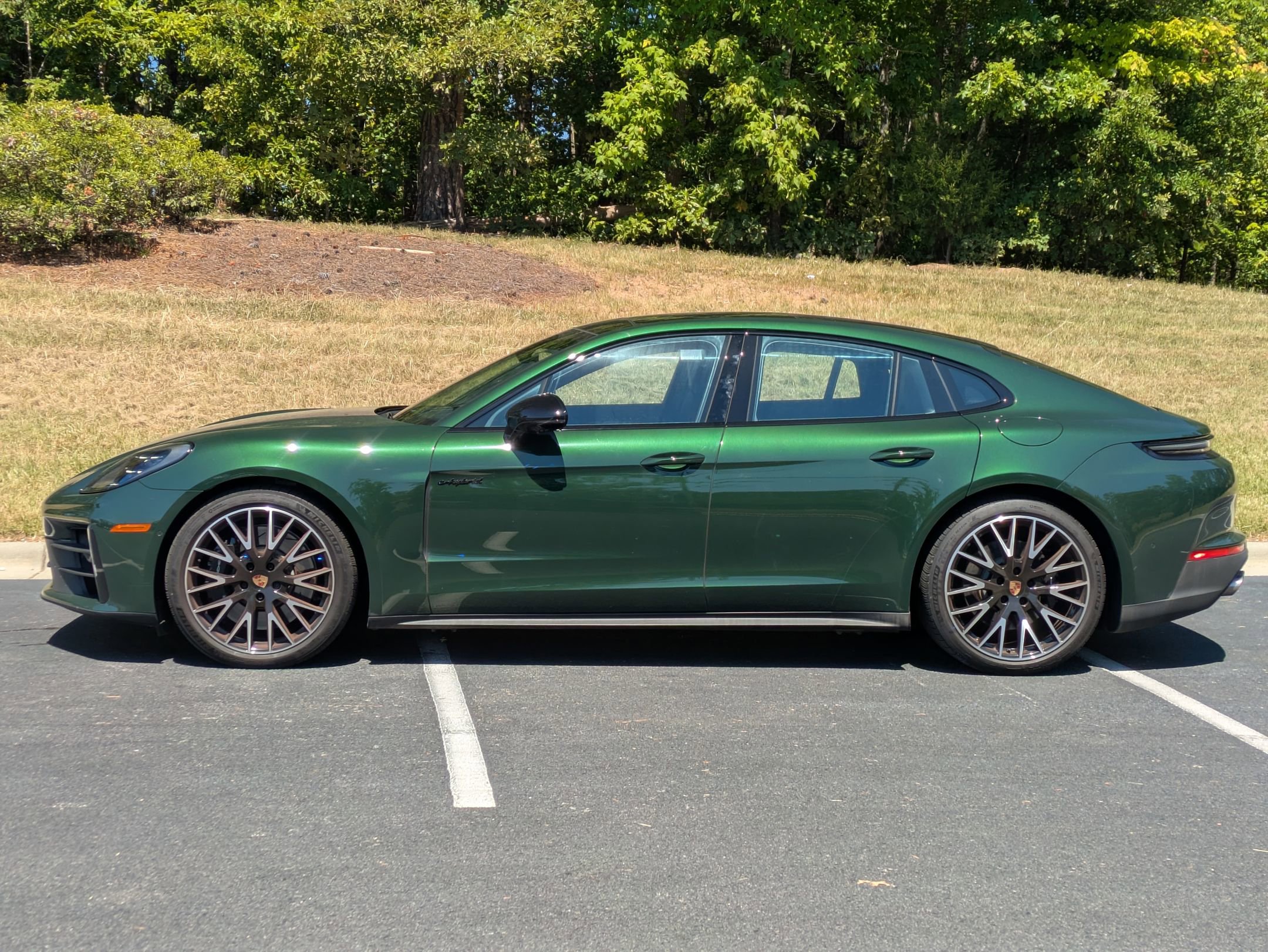 2025 Porsche Panamera 4S E-Hybrid photo 2