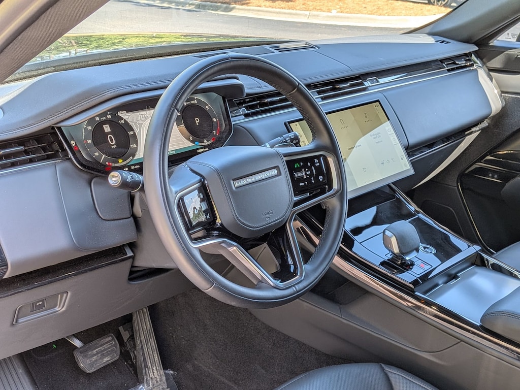 Used 2024 Land Rover Range Rover Sport SE SUV
