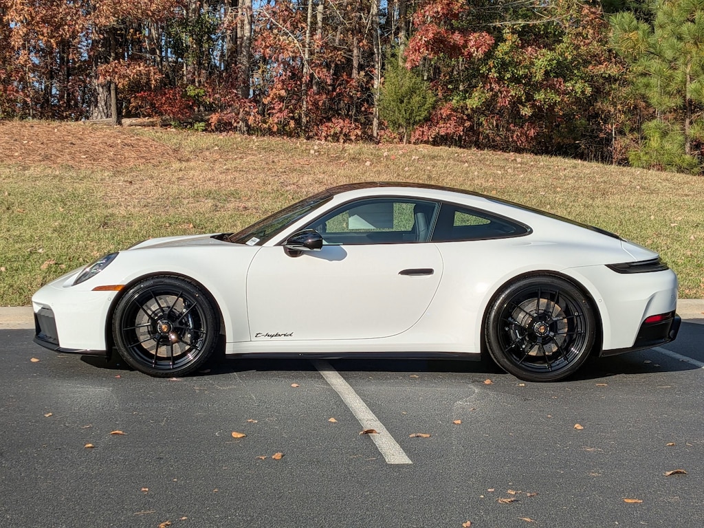 New 2026 Porsche 911 Carrera GTS Coupe